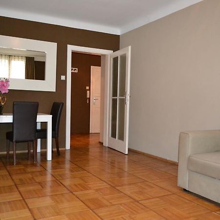 Goldfisch Apartment Hoher Markt Wien Eksteriør bilde