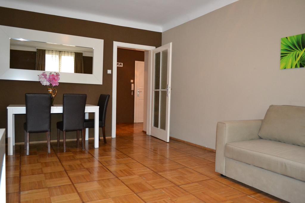Goldfisch Apartment Hoher Markt Wien Eksteriør bilde