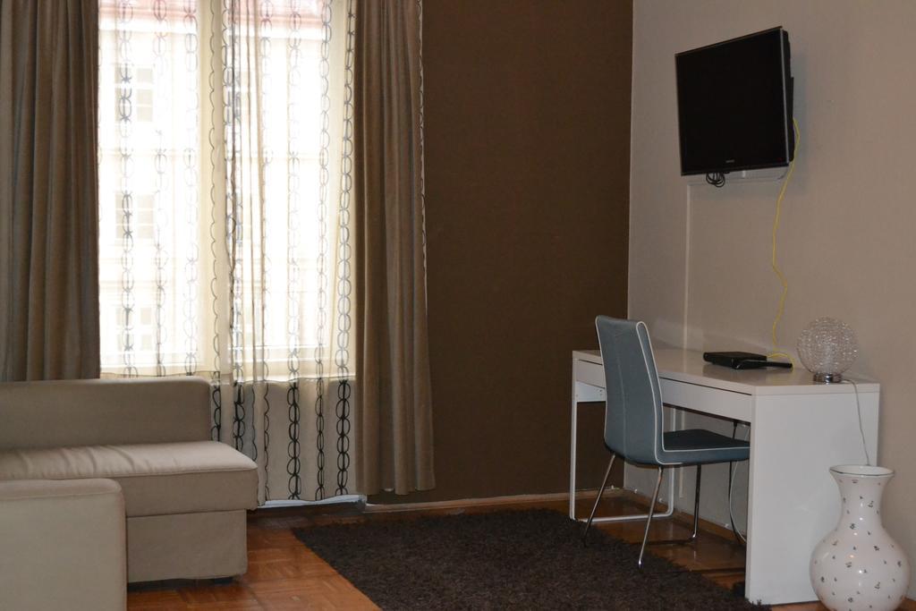 Goldfisch Apartment Hoher Markt Wien Rom bilde
