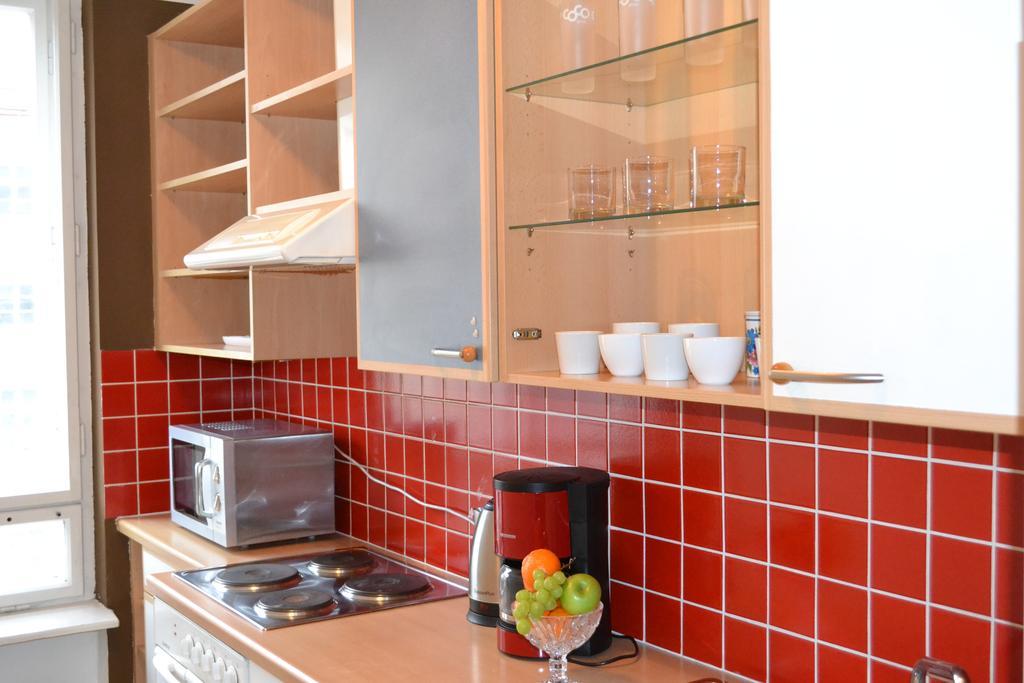 Goldfisch Apartment Hoher Markt Wien Rom bilde