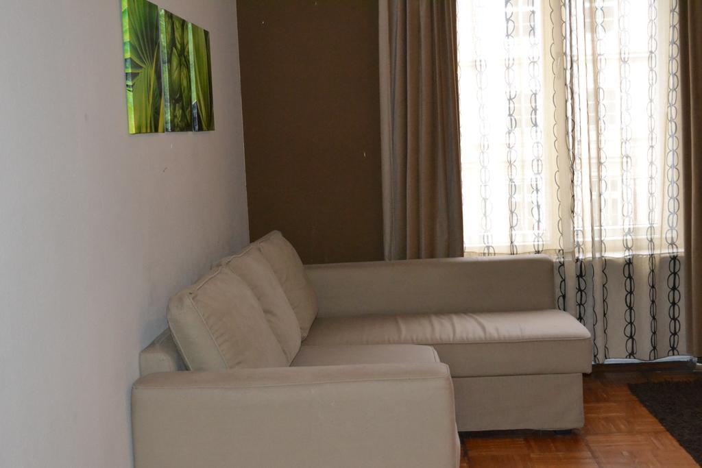 Goldfisch Apartment Hoher Markt Wien Eksteriør bilde