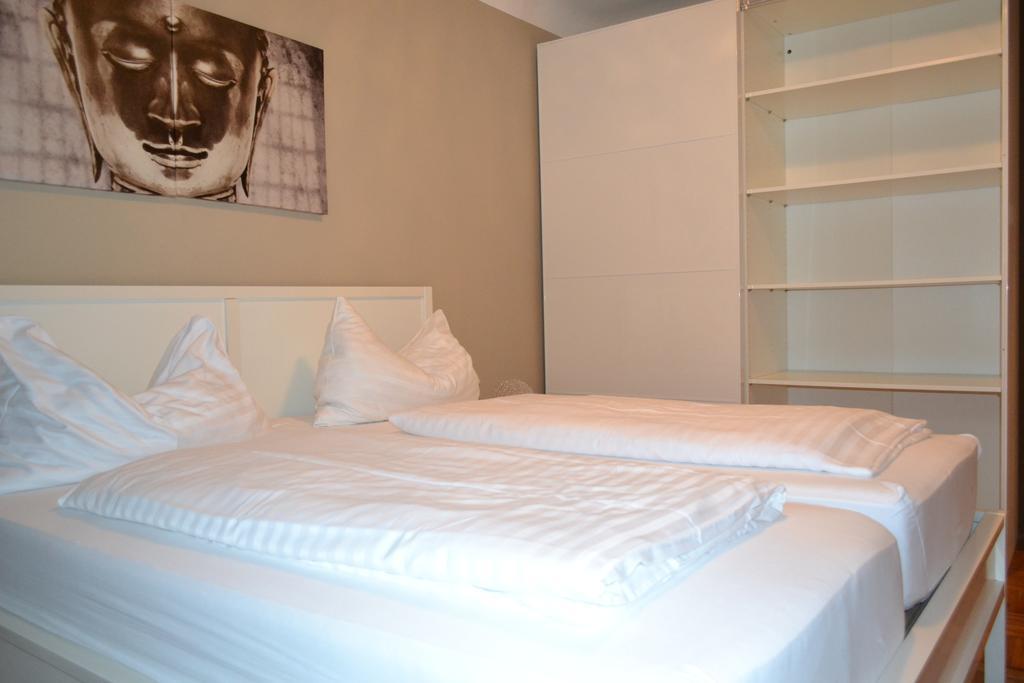 Goldfisch Apartment Hoher Markt Wien Eksteriør bilde