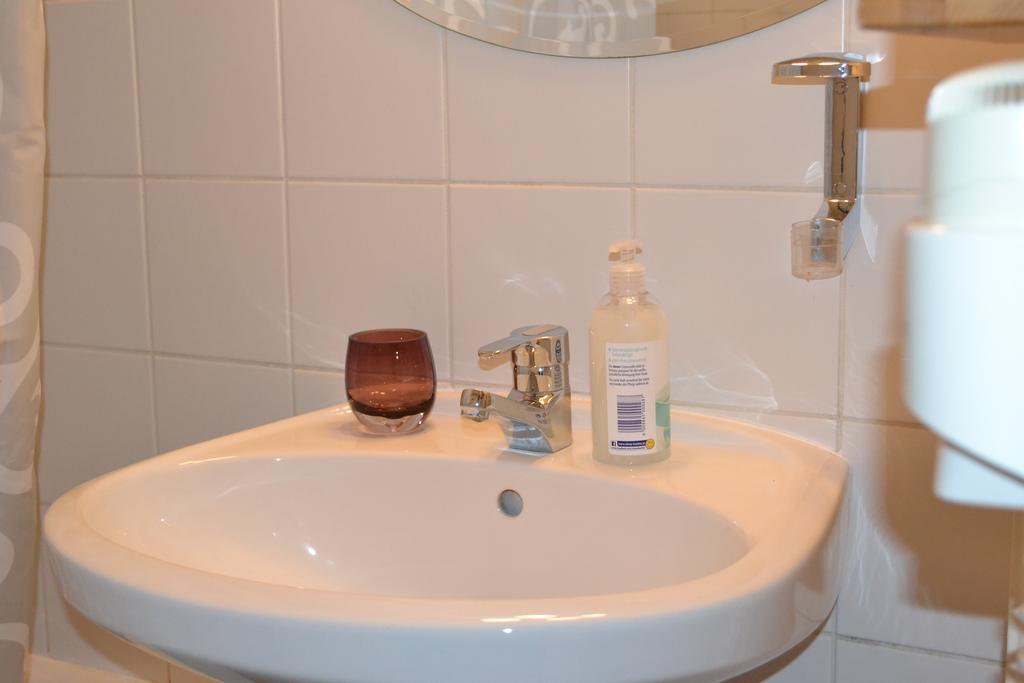 Goldfisch Apartment Hoher Markt Wien Eksteriør bilde