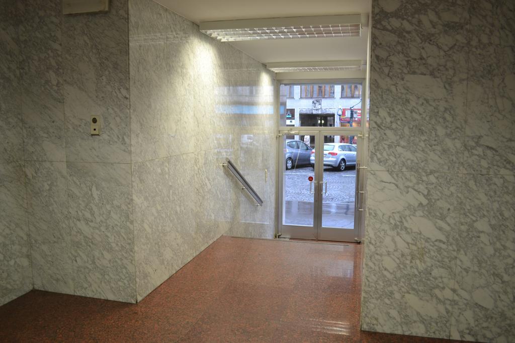 Goldfisch Apartment Hoher Markt Wien Rom bilde