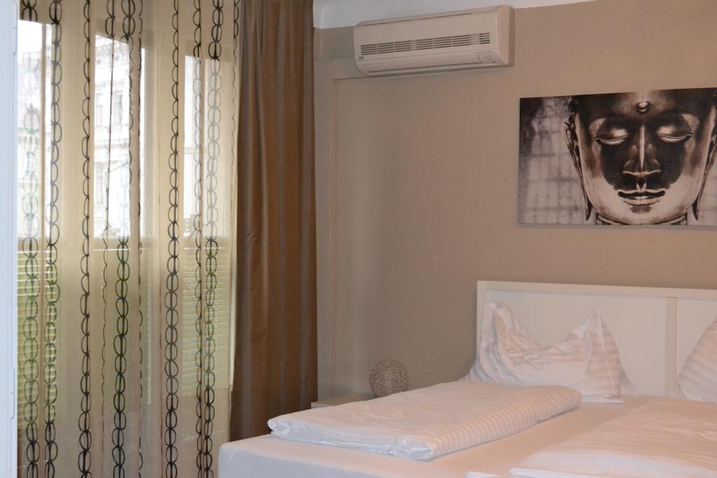 Goldfisch Apartment Hoher Markt Wien Eksteriør bilde