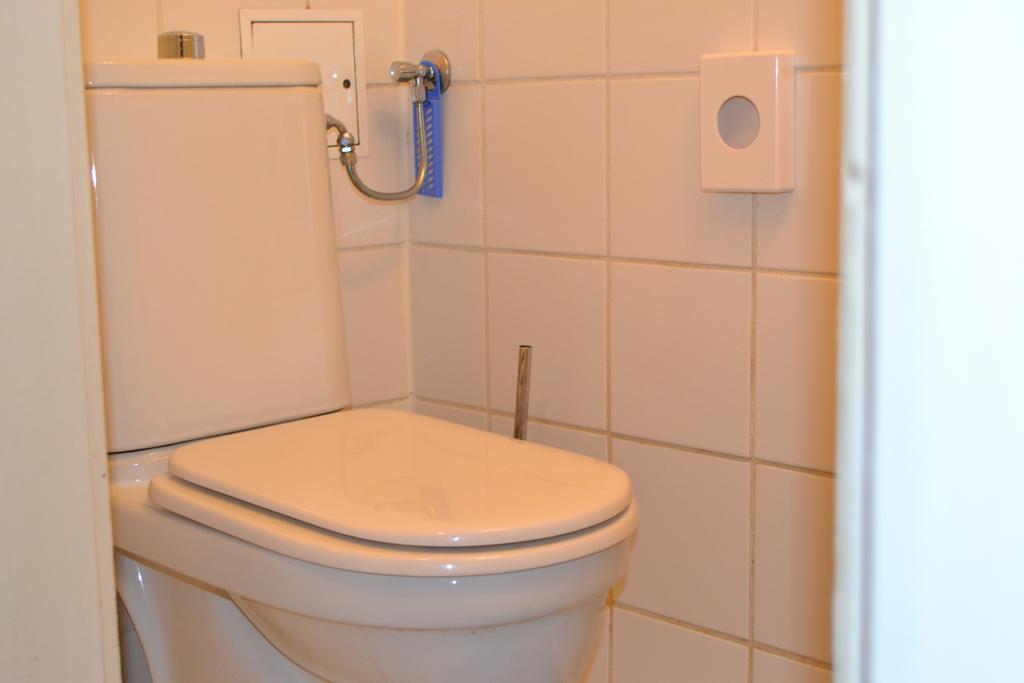 Goldfisch Apartment Hoher Markt Wien Eksteriør bilde