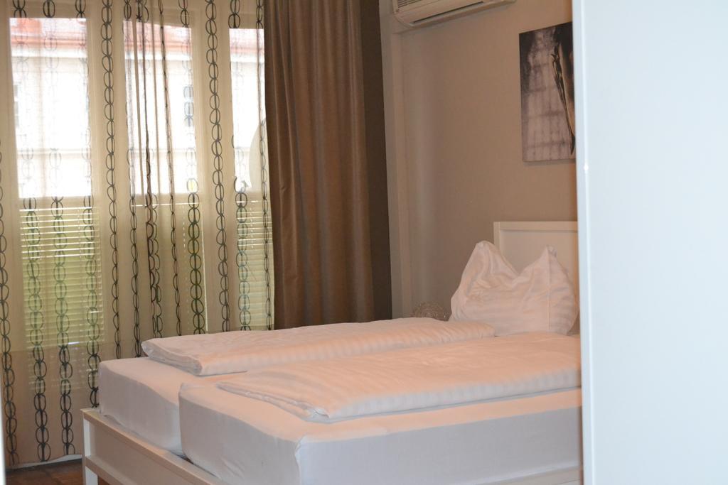 Goldfisch Apartment Hoher Markt Wien Rom bilde