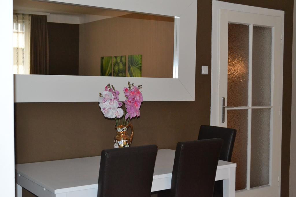 Goldfisch Apartment Hoher Markt Wien Rom bilde