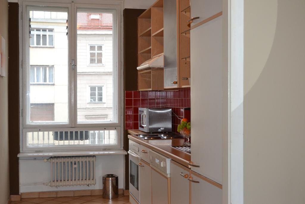 Goldfisch Apartment Hoher Markt Wien Eksteriør bilde